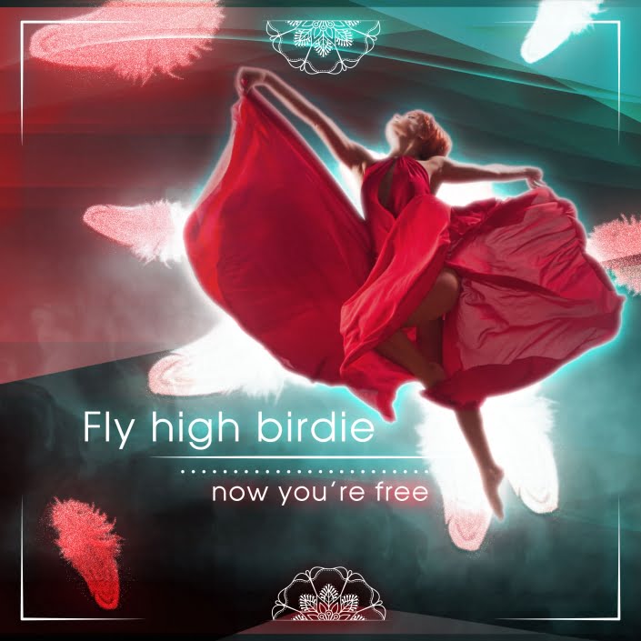 red-dancer Plakat - Antyrama