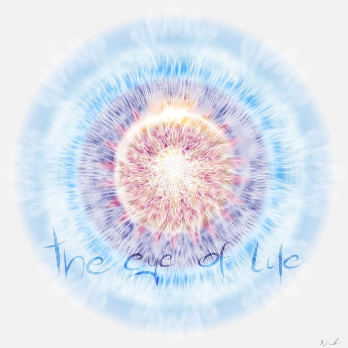eye-of-life Artwork - Oko życia